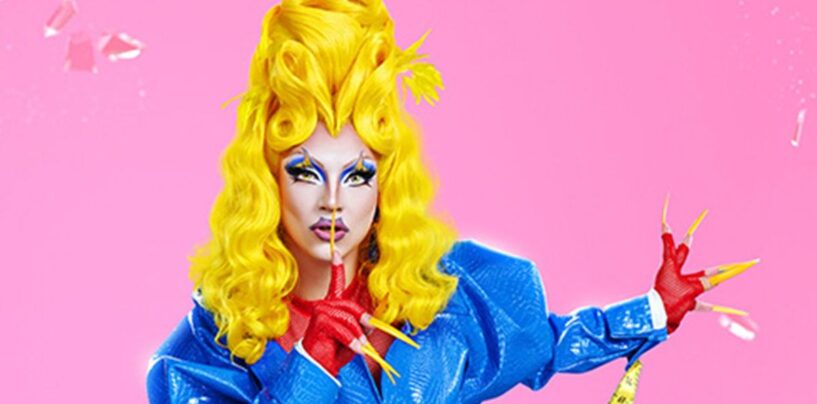 La star de ‘DRG’ Barbie Q parle de la représentation des Boliviens LGBTQ+ et de son époque de côtelettes de porc