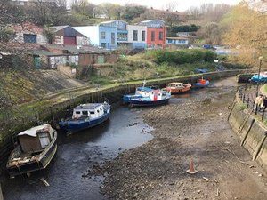 Fonctionnalité de week-end gay d'Ouseburn Newcastle