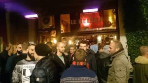 Le bar gay Le Belgica à Bruxelles est un choix populaire