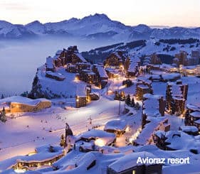 Semaine européenne du ski gay 1