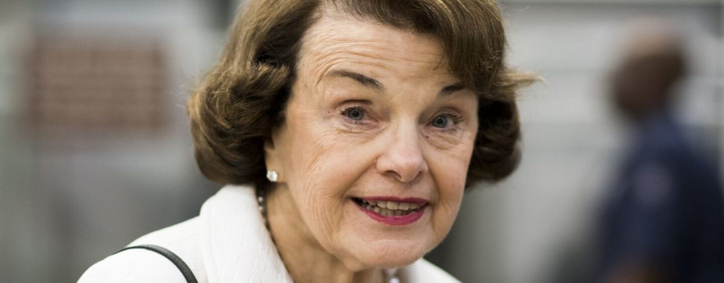 La sénatrice Dianne Feinstein, défenseure pionnière des droits LGBTQ+, décède à 90 ans