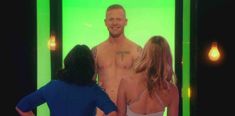 L’émission de rencontres ‘Naked Attraction’ avec des scènes frontales est maintenant disponible au maximum