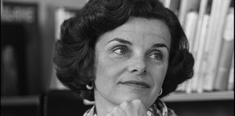Dianne Feinstein : une championne des droits LGBTQ+