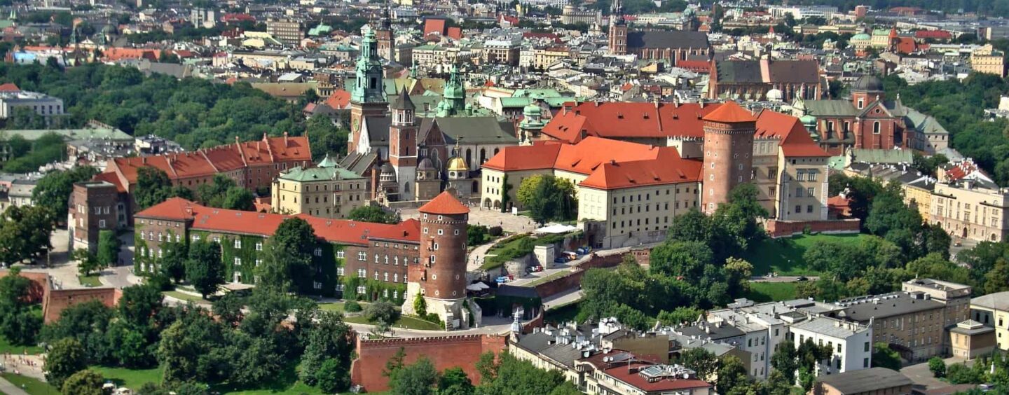 Activités à Cracovie