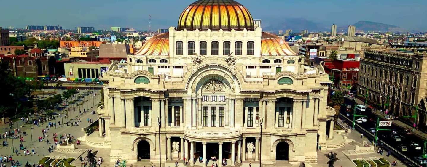 Activités à Mexico