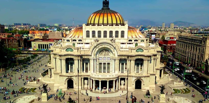 Activités à Mexico