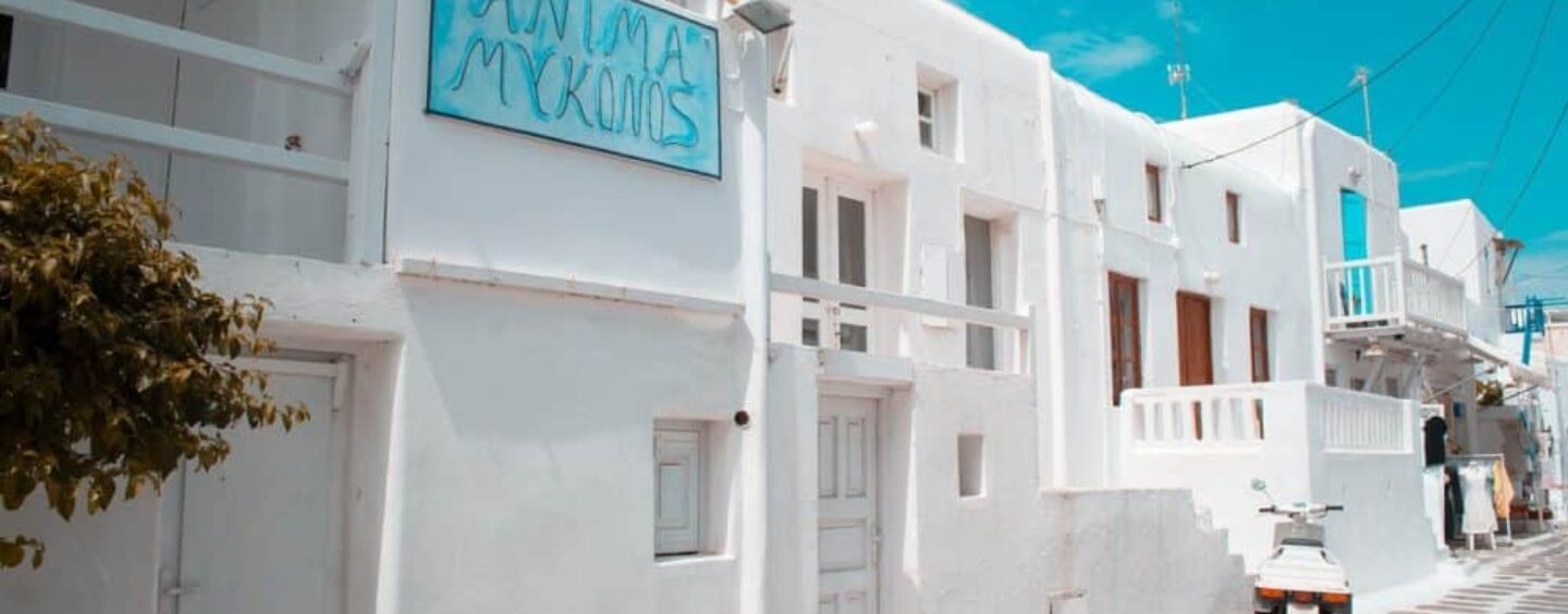 Activités à Myconos