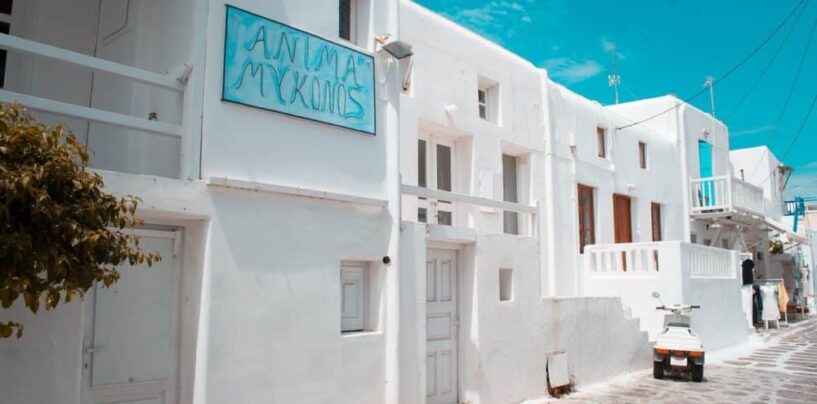 Activités à Myconos