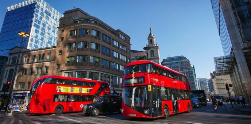 Billets de bus et de métro sans contact