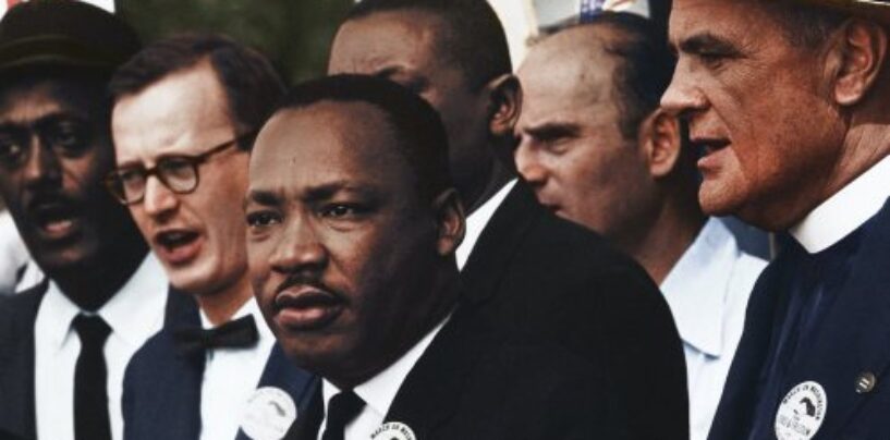 Bonne journée Martin Luther King Jr. !