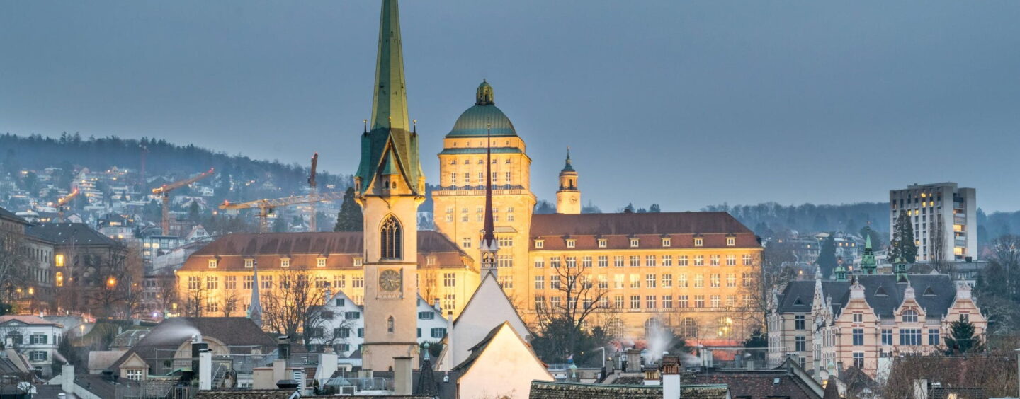 Choses à faire à Zurich