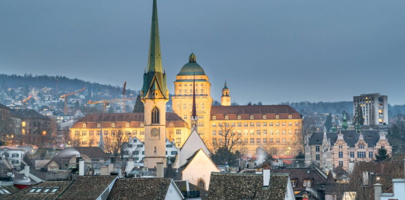 Choses à faire à Zurich