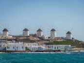 Comment réserver un taxi à Mykonos