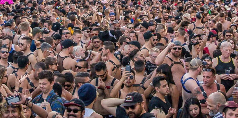 Croisière gay aux États-Unis