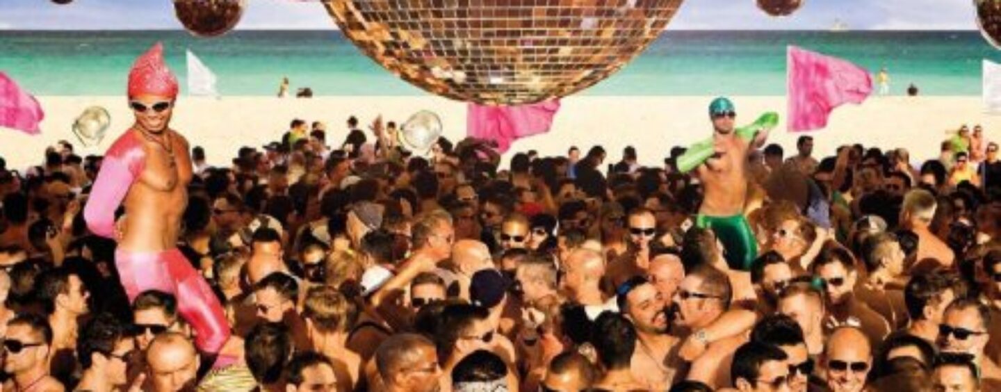 Dansez dans la décennie lors de ces événements à Miami Beach