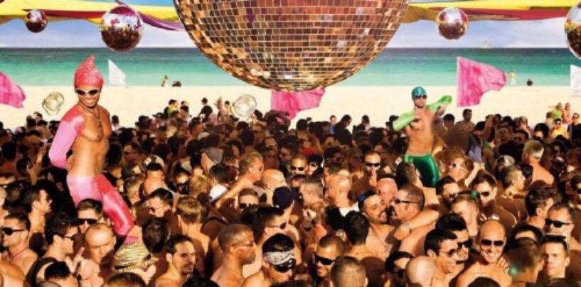 Dansez dans la décennie lors de ces événements à Miami Beach