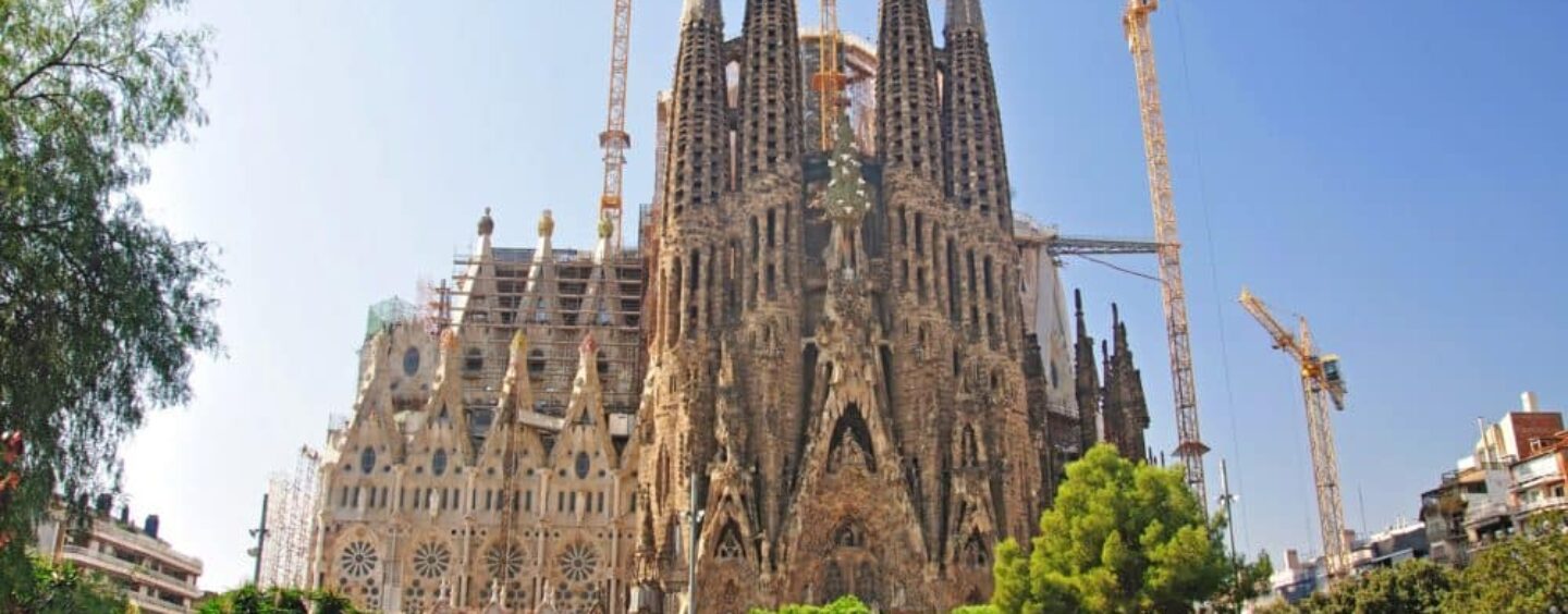 Découvrez Gaudi à Barcelone