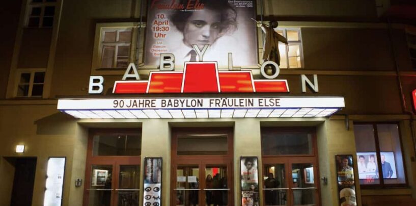 Découvrez Weimar Berlin