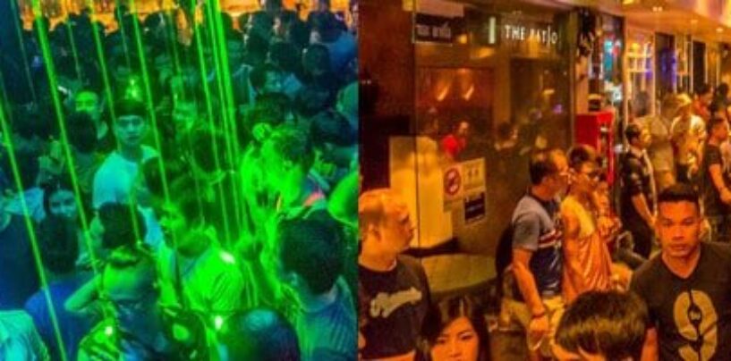 Deux semaines en Thaïlande