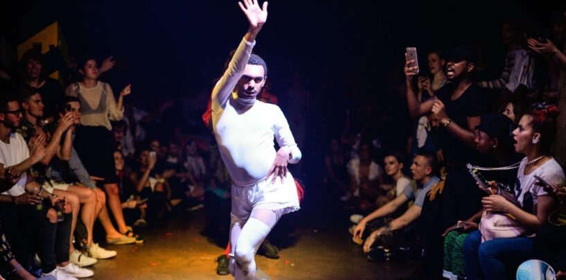 Expériences au clair de lune avec Aisha Shaibu