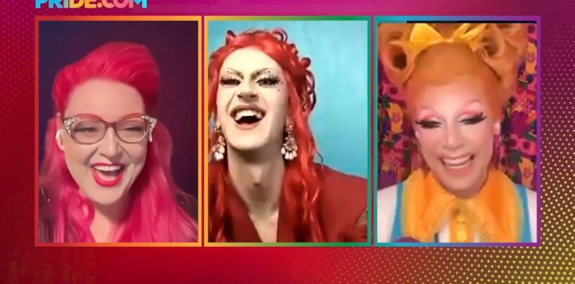 Ginger Johnson et Banksie de DRUK dévoilent une cinquième saison épique et « talentueuse »