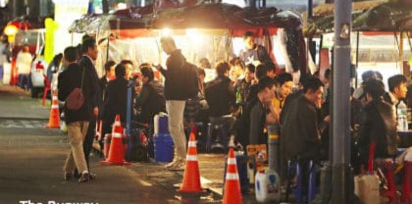 Jongno – L’âme de Séoul