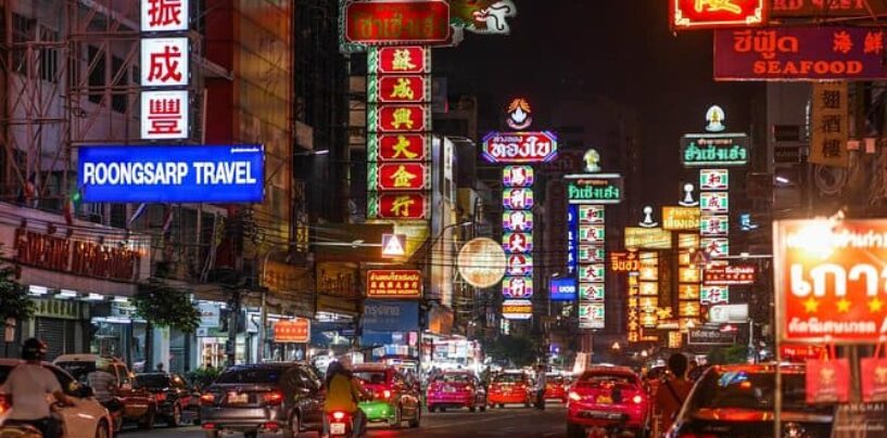 La meilleure cuisine de rue à Bangkok