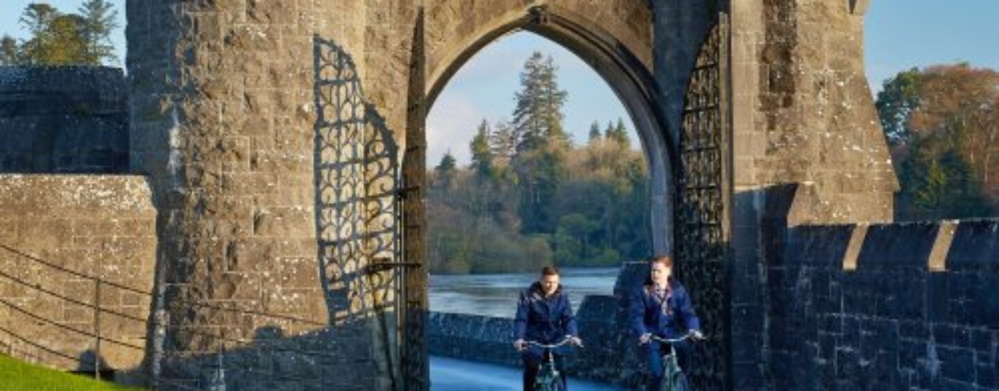 Le Lodge du château d’Ashford couronné gagnant