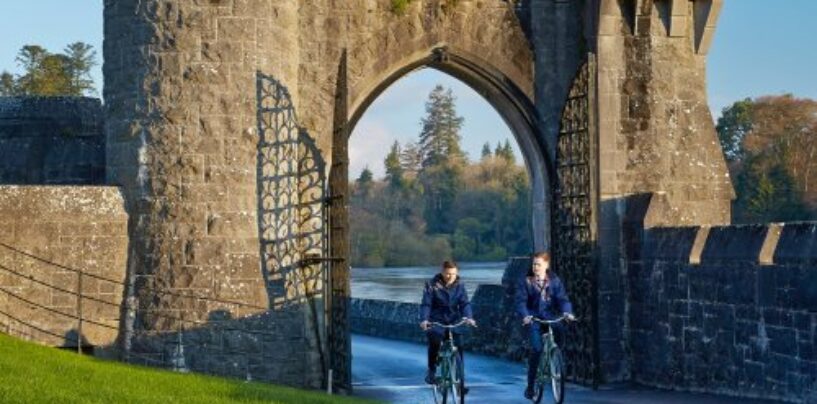 Le Lodge du château d’Ashford couronné gagnant