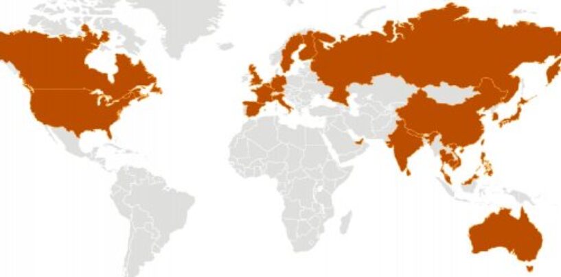 Le coronavirus a un impact inattendu sur les voyages