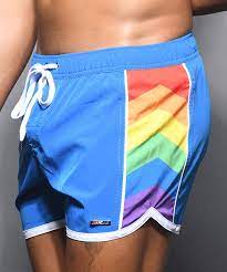 Short de bain Andrew Christian