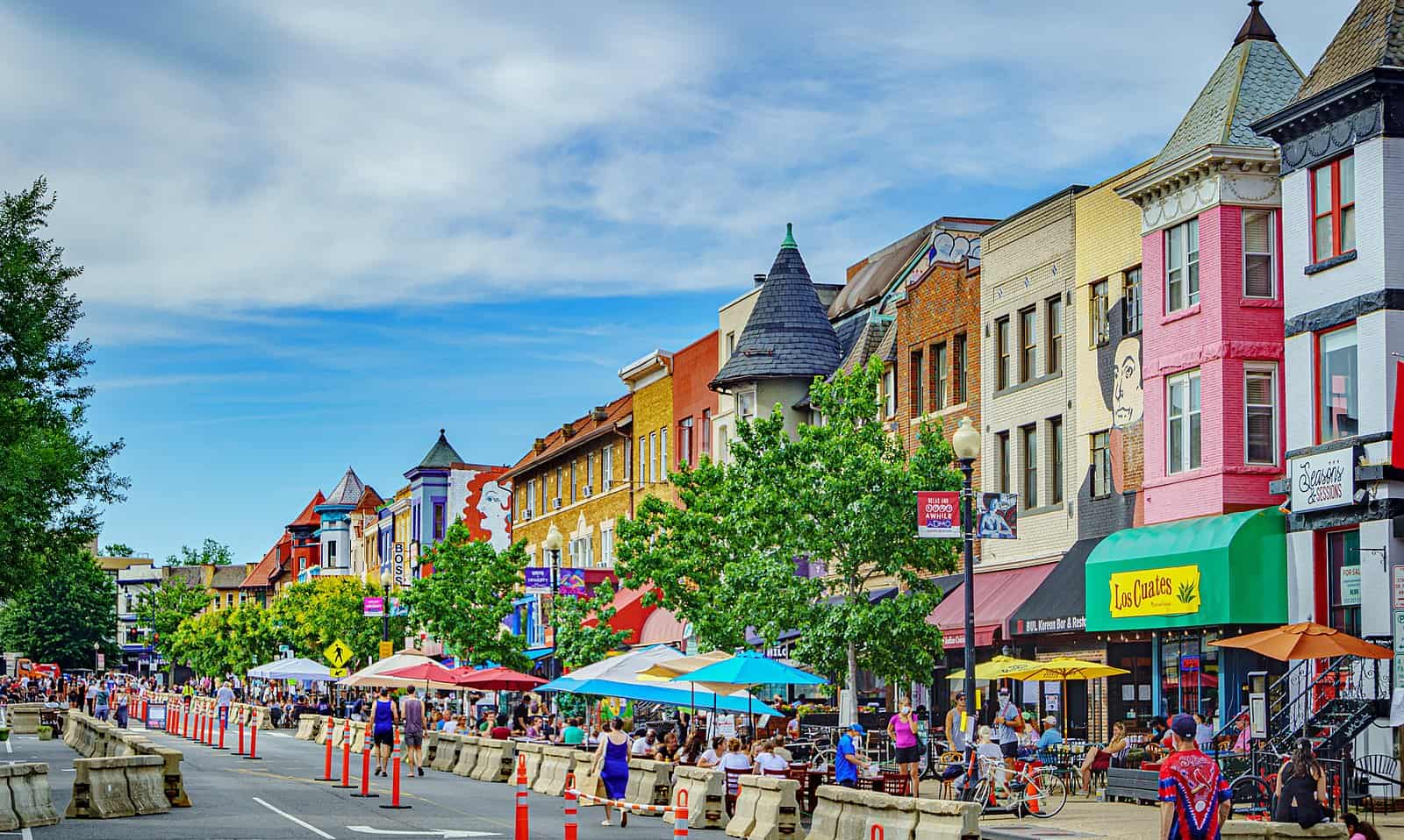 Quartier Adams Morgan