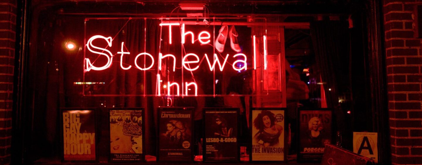 Leonard Fink : photographier Christopher Street