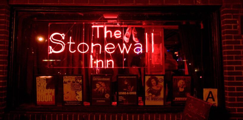 Leonard Fink : photographier Christopher Street