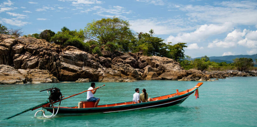 Les complexes hôteliers LGBTQ+ en Thaïlande