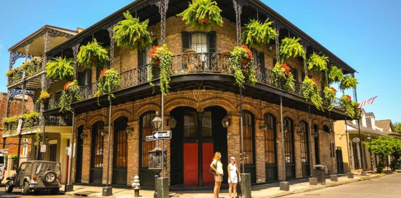 Les dix meilleurs quartiers gays d’Amérique du Nord