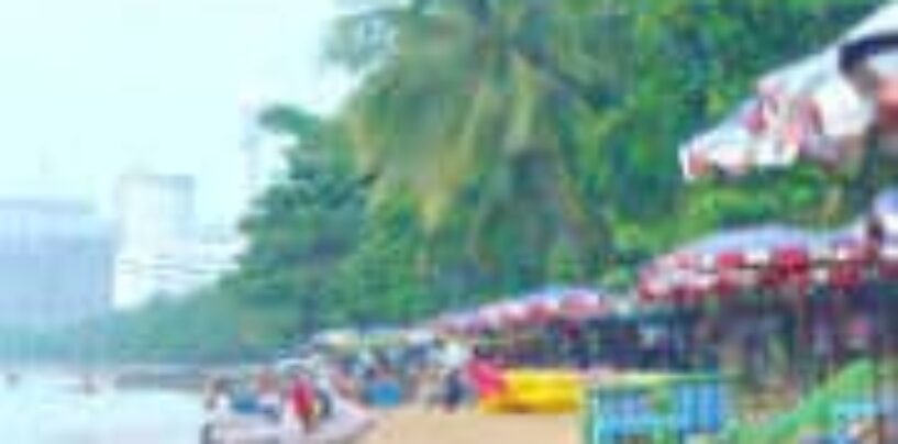 Les meilleures plages d’après-fête de Thaïlande