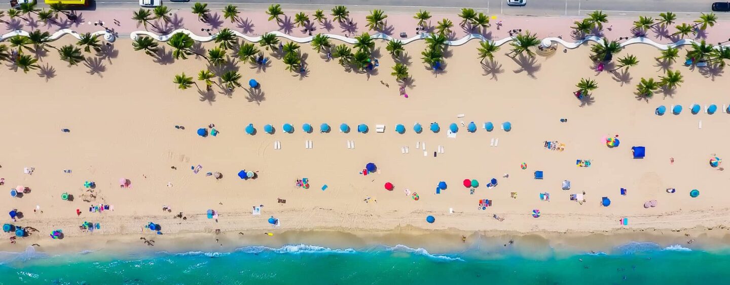Les meilleures plages gays de Fort Lauderdale