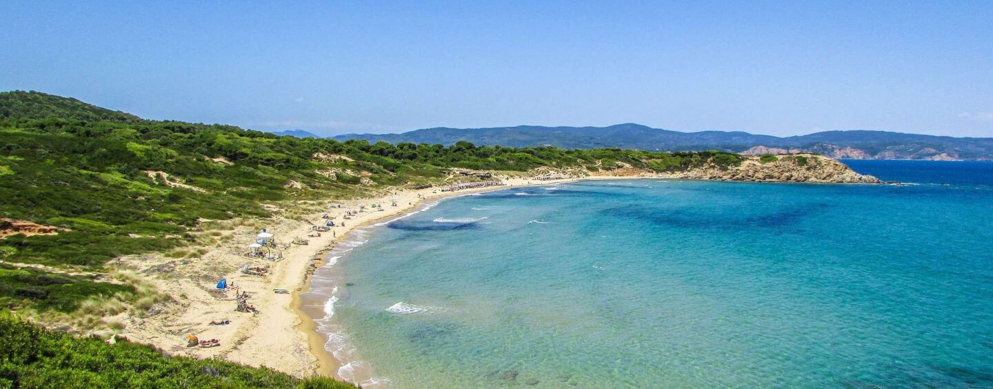 Les meilleures plages gays de Grèce