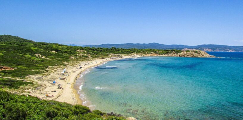 Les meilleures plages gays de Grèce