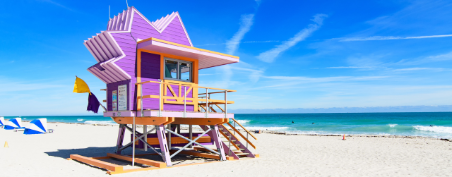 Les meilleures plages gays des États-Unis
