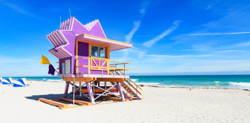 Les meilleures plages gays des États-Unis