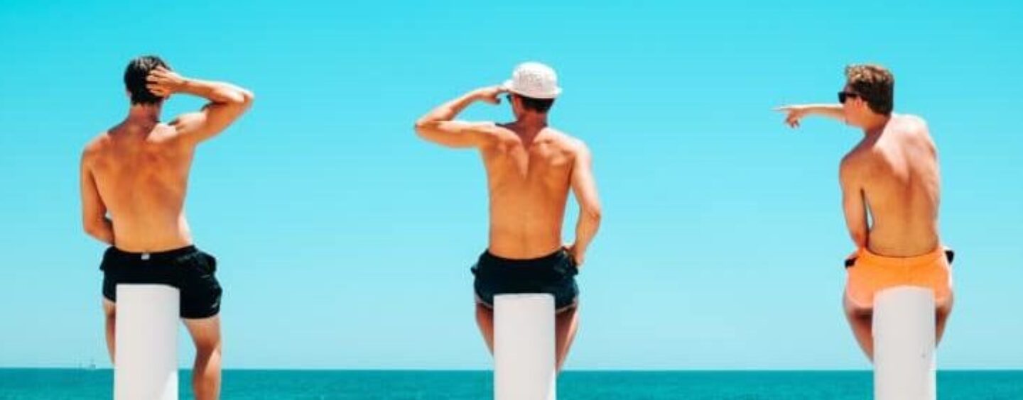 Les meilleures plages gays du monde
