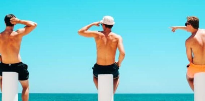 Les meilleures plages gays du monde