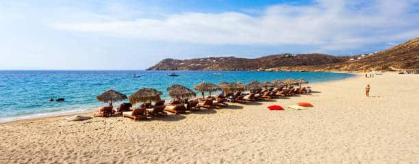 Les meilleures plages nudistes gays du monde