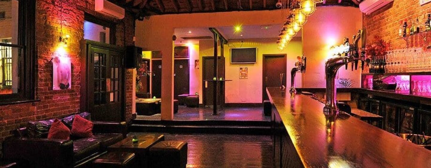 Les meilleurs bars gays de Soho