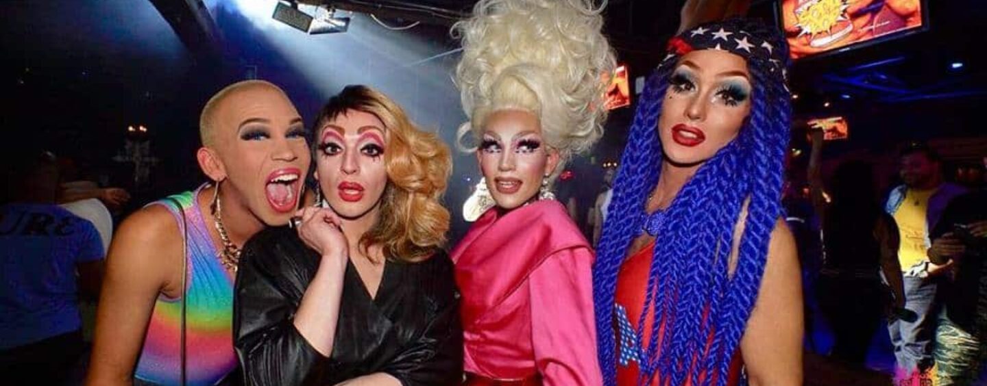 Les meilleurs bars gays de West Hollywood