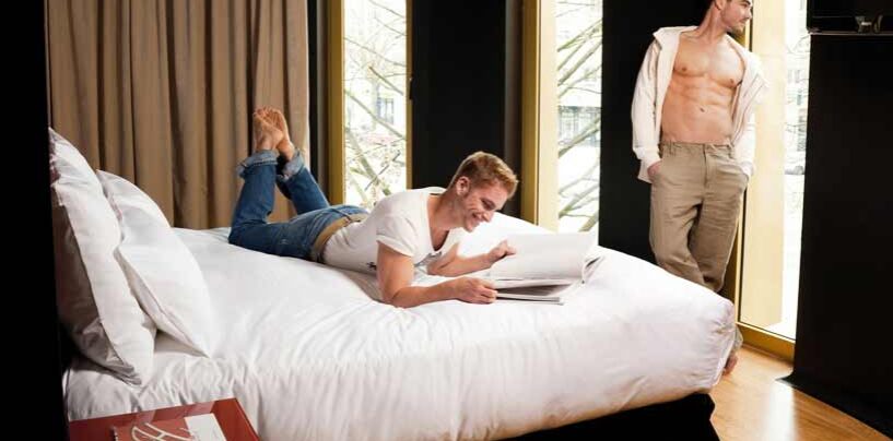 Les meilleurs hôtels et complexes gays d’Europe 2023