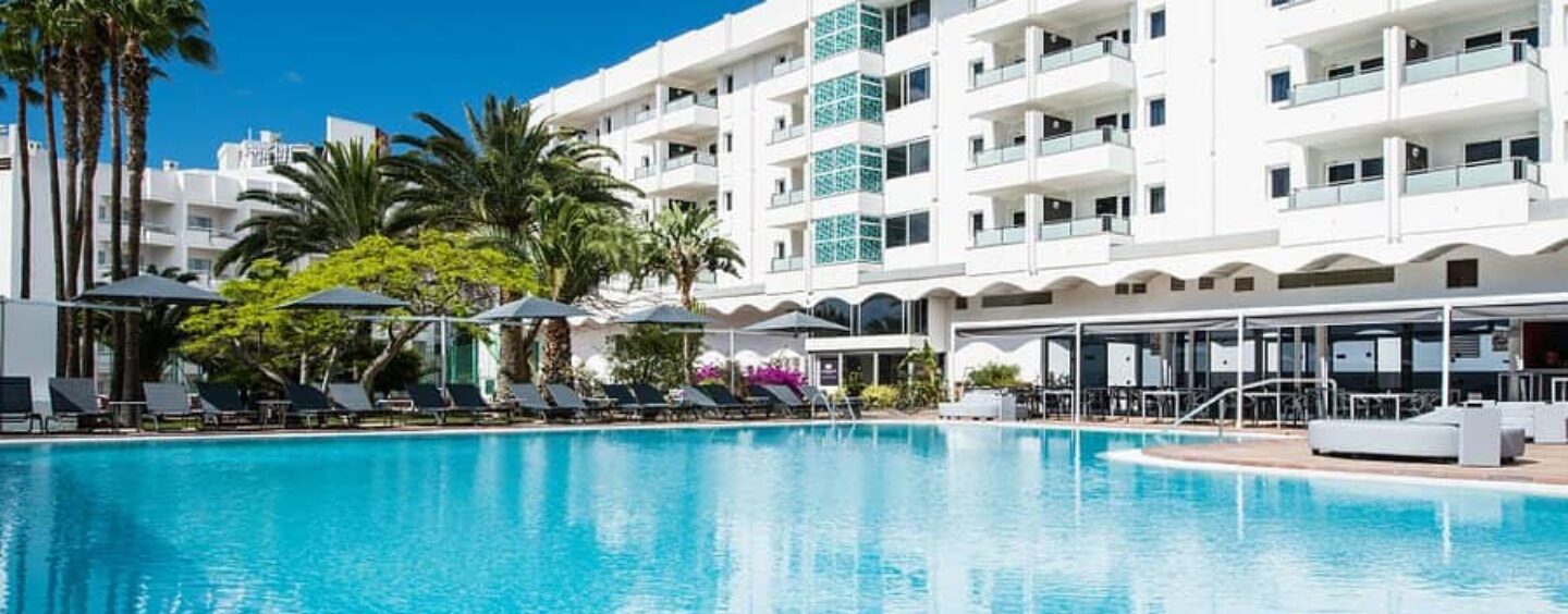 Les meilleurs hôtels gays de Grande Canarie