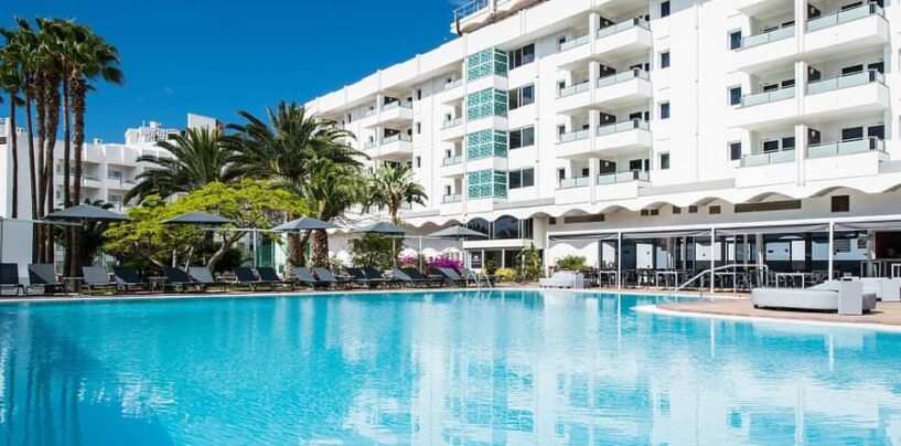 Les meilleurs hôtels gays de Grande Canarie